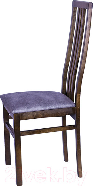 Изображение товара Стул Ельская мебельная фабрика МДК-82 / 15С 357 (Е-50/кашемир серый)