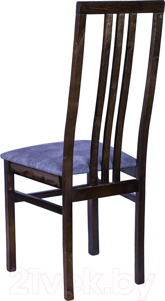 Изображение товара Стул Ельская мебельная фабрика МДК-82 / 15С 357 (Е-50/кашемир серый)