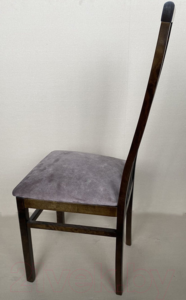 Изображение товара Стул Ельская мебельная фабрика МДК-82 / 15С 357 (Е-50/кашемир коричневый)