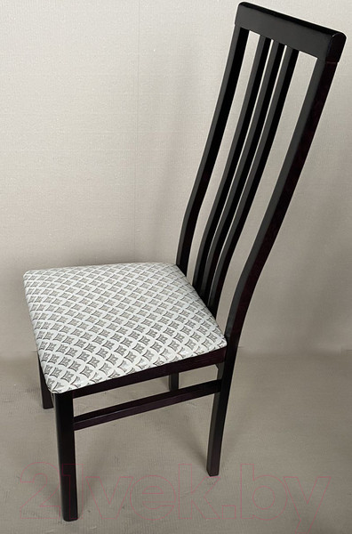 Изображение товара Стул Ельская мебельная фабрика МДК-82 / 15С 357 (венге/лорд светлый)