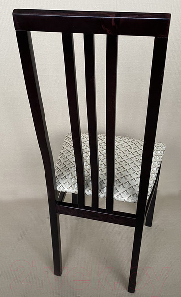 Изображение товара Стул Ельская мебельная фабрика МДК-82 / 15С 357 (венге/лорд светлый)