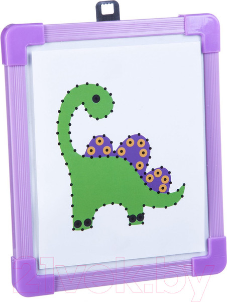 Изображение товара Набор для творчества «изонить» Bondibon Дино / ВВ1697-1