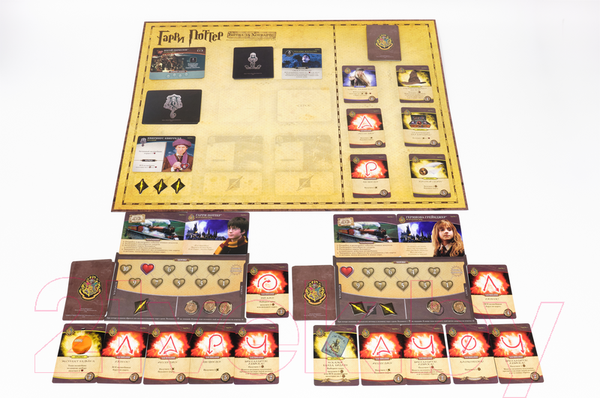 Изображение товара Настольная игра Лавка Игр Гарри Поттер: Битва за Хогвартс / ГПР-01