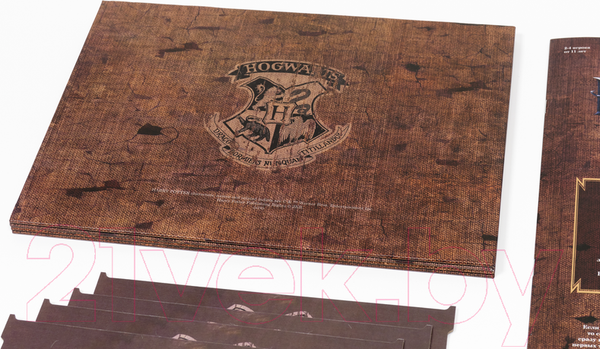 Изображение товара Настольная игра Лавка Игр Гарри Поттер: Битва за Хогвартс / ГПР-01