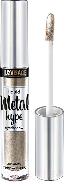 Изображение товара Тени для век LUXVISAGE Metal Hype тон 19