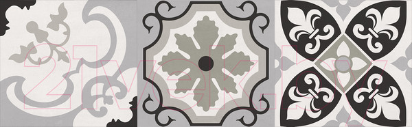 Изображение товара Плитка Cersanit Candy A15936 (185x598, многоцветный)