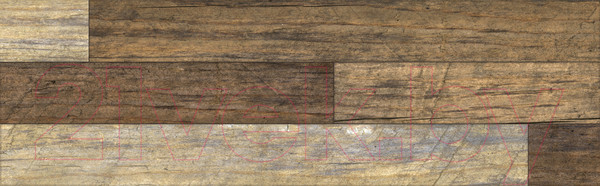 Изображение товара Плитка Cersanit Vintagewood A15932 (185x598, коричневый)