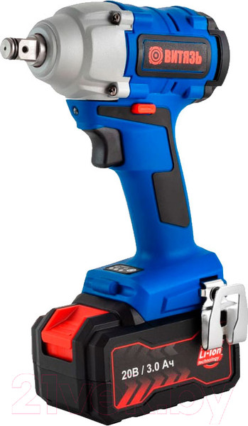 Изображение товара Аккумуляторный гайковерт ВИТЯЗЬ ГА-424-1