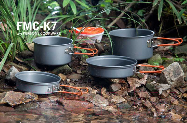 Изображение товара Походный набор Fire-Maple FMC-K7