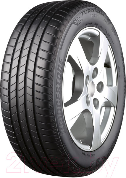 Изображение товара Летняя шина Bridgestone Turanza T005 225/60R16 102W