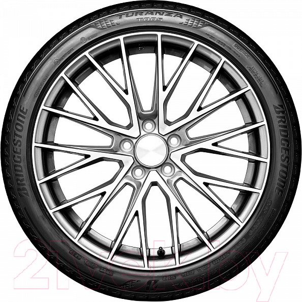 Изображение товара Летняя шина Bridgestone Turanza T005 225/60R16 102W