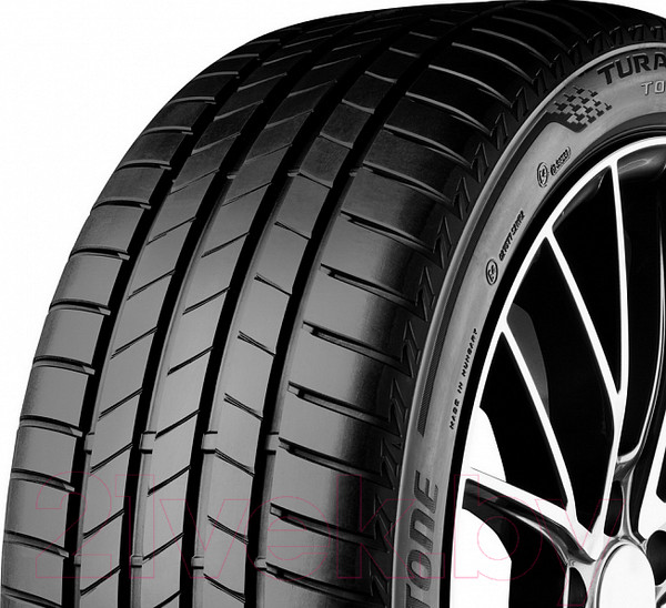 Изображение товара Летняя шина Bridgestone Turanza T005 225/60R16 102W