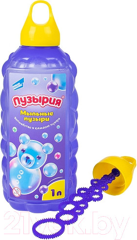 Изображение товара Мыльные пузыри детские Dream Makers Мыльные пузыри / MP1000P