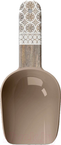 Изображение товара Совок для корма Tarhong Moroccan / PPS8085PSOT (бежевый)