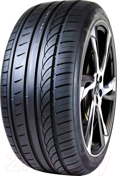 Изображение товара Летняя шина Sunfull Mont-Pro HP881 245/60R18 105V