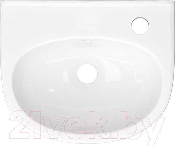 Изображение товара Умывальник Керамин Лаго 36 (с отверстием)