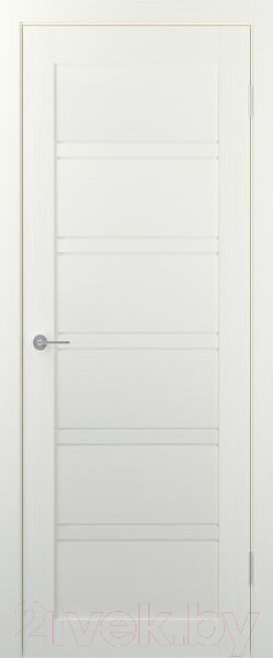 Изображение товара Дверь межкомнатная Stark ST5 ДО 90х200 (айс)