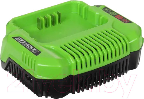 Изображение товара Зарядное устройство для электроинструмента Greenworks G60UC 60V 2А / 2932007