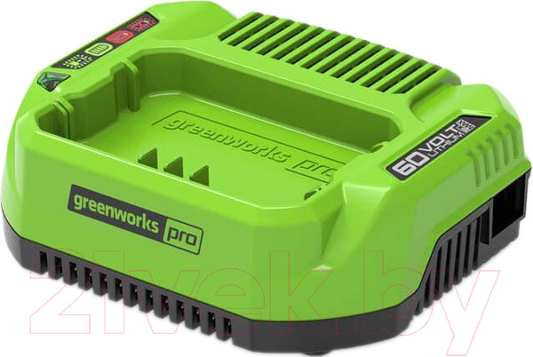 Изображение товара Зарядное устройство для электроинструмента Greenworks G60UC 60V 2А / 2932007