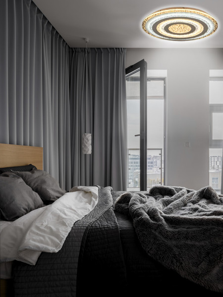 Изображение товара Потолочный светильник Aitin-Pro L8765 (белый)