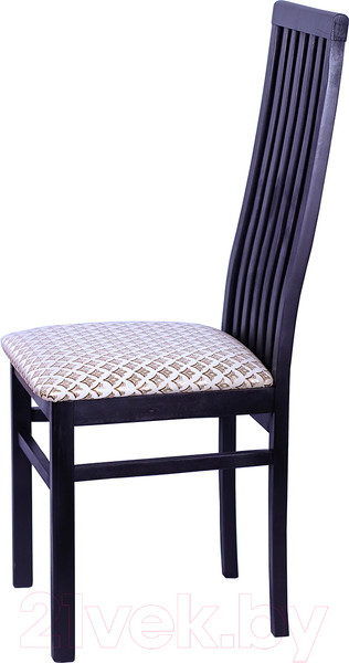 Изображение товара Стул Ельская мебельная фабрика МДК-82.1 / 15C 510 (венге/лорд светлый)