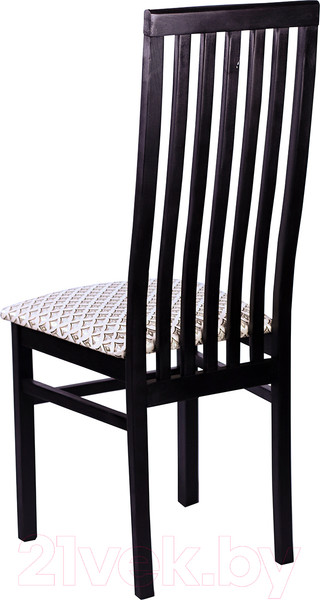 Изображение товара Стул Ельская мебельная фабрика МДК-82.1 / 15C 510 (венге/лорд светлый)