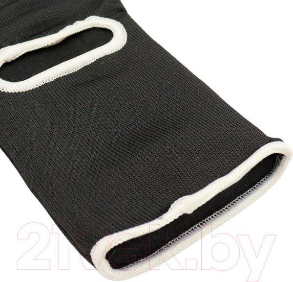 Изображение товара Защита голень-стопа для единоборств BoyBo BF243 (XL, черный)