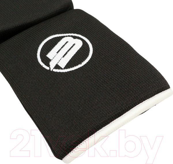 Изображение товара Защита голень-стопа для единоборств BoyBo BF243 (XL, черный)