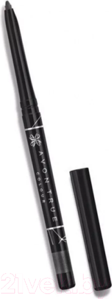 Изображение товара Карандаш для глаз Avon Диамант Silver Lights