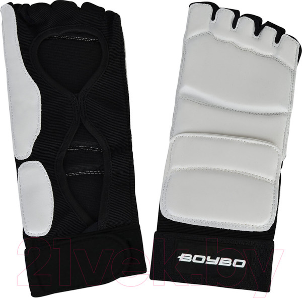 Изображение товара Защита стопы для единоборств BoyBo WTF / BOL90 (M, белый)