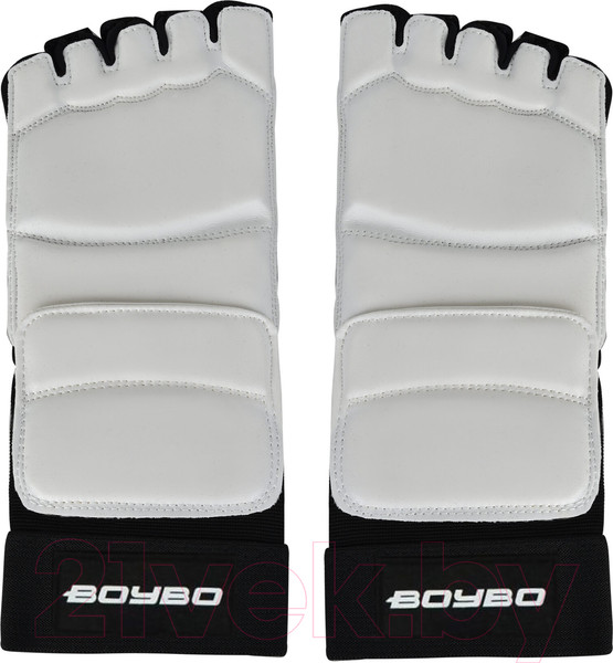 Изображение товара Защита стопы для единоборств BoyBo WTF / BOL90 (XS, белый)