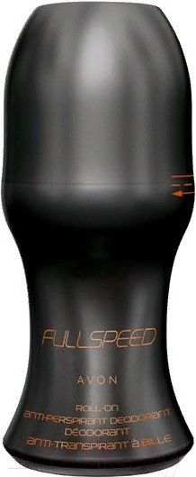 Изображение товара Антиперспирант шариковый Avon Full Speed (50мл)