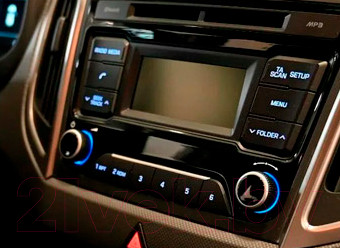 Изображение товара Переходная рамка Incar RHY-FC325