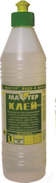 Изображение товара Клей Quality Мастер водо- и морозостойкий (500мл)