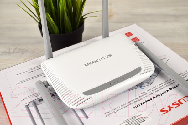 Изображение товара Беспроводной маршрутизатор Mercusys MW325R