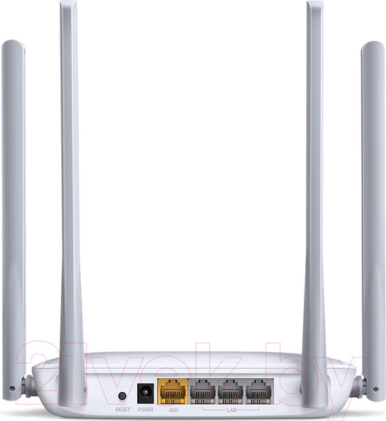 Изображение товара Беспроводной маршрутизатор Mercusys MW325R