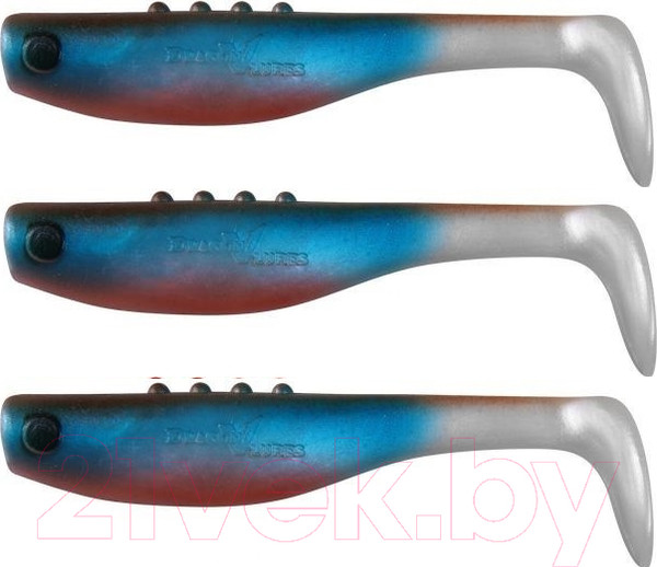 Изображение товара Мягкая приманка Dragon Bandit / BD35P-SM (3шт)