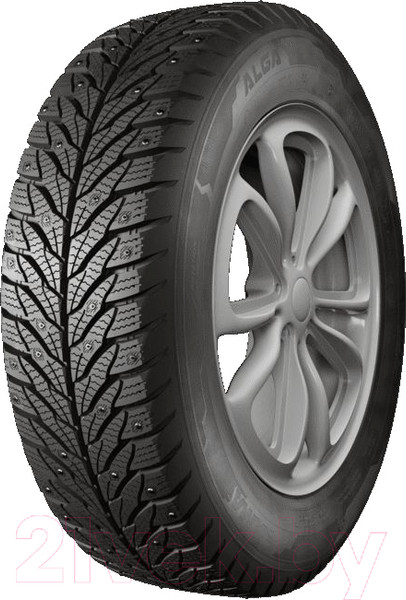 Изображение товара Зимняя шина KAMA Alga НК-531 195/65R15 91T (шипы)