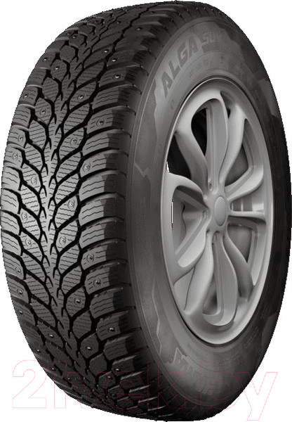 Изображение товара Зимняя шина KAMA Alga SUV НК-532 185/75R16 97T (шипы)