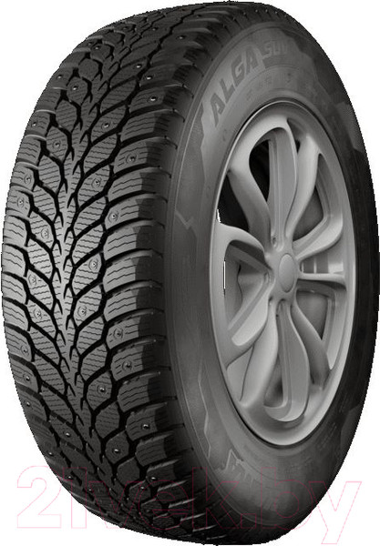 Изображение товара Зимняя шина KAMA Alga SUV НК-532 225/75R16 108T (шипы)