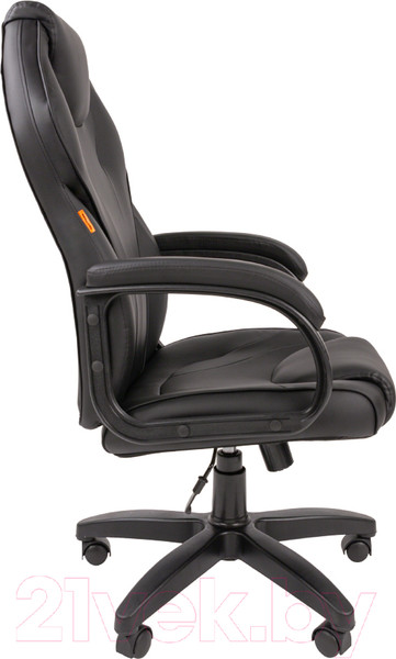 Изображение товара Кресло офисное Chairman 299 (экопремиум черный)