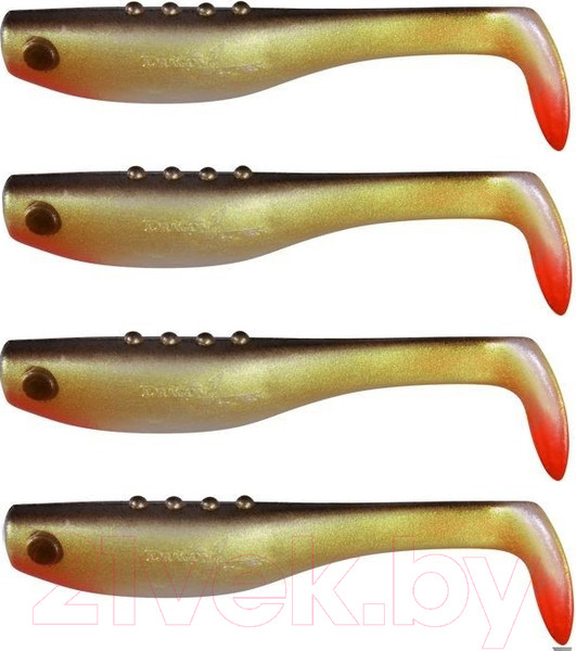 Изображение товара Мягкая приманка Dragon Bandit / BD30P-GR (4шт)