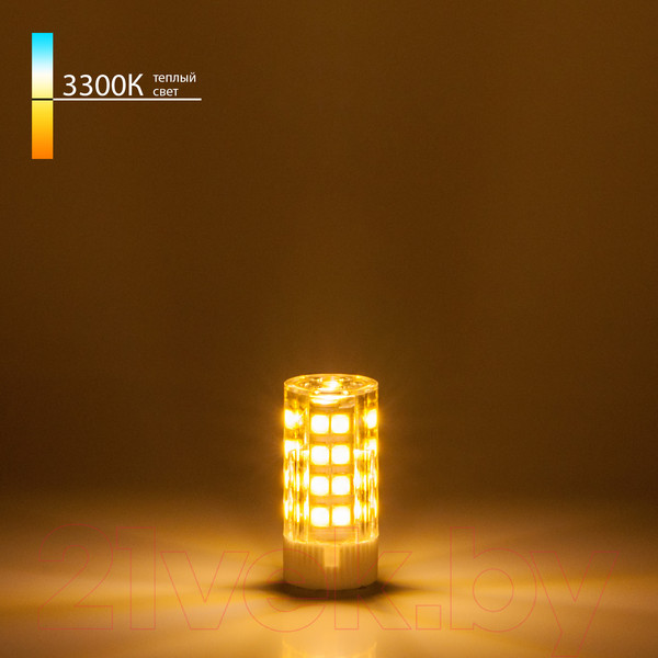 Изображение товара Лампа Elektrostandard G4 LED 7W 220V 3300K BLG405