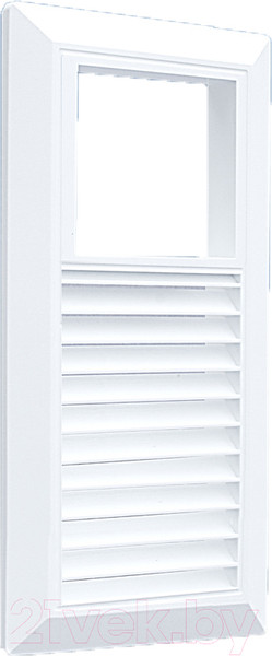 Изображение товара Решетка вентиляционная Hardi 05600 (140x280)