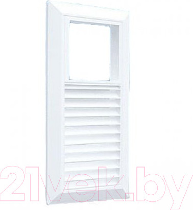 Изображение товара Решетка вентиляционная Hardi 05601 (140x280)