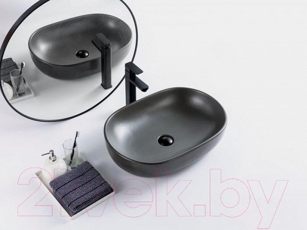 Изображение товара Умывальник BelBagno BB1084-H301