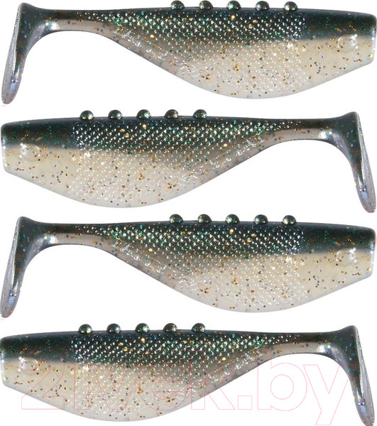 Изображение товара Мягкая приманка Dragon Fatty / FT30D-02-699 (4шт)