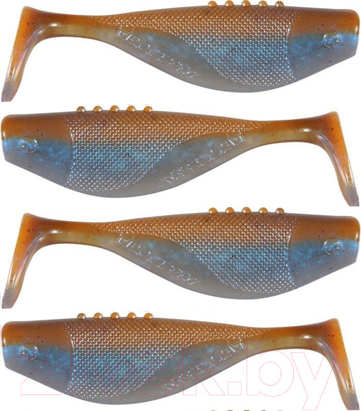 Изображение товара Мягкая приманка Dragon Fatty / FT30D-02-700 (4шт)