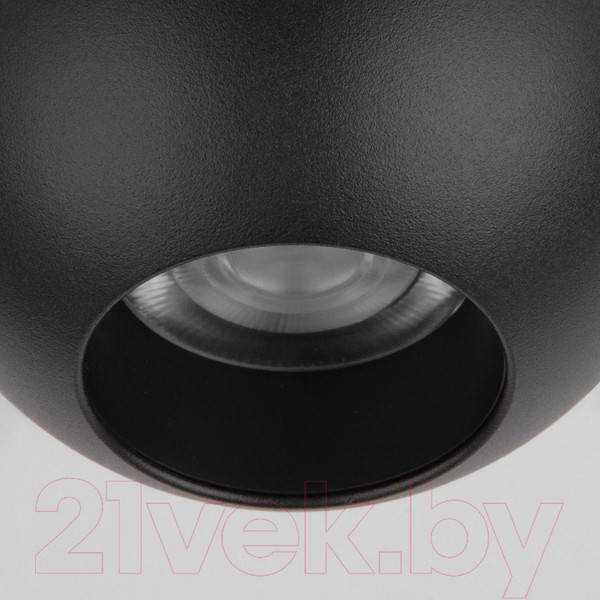 Изображение товара Точечный светильник Elektrostandard 9926 LED 12W 4200K (черный)