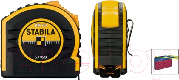 Изображение товара Рулетка Stabila BM40 / 17747 (10м)